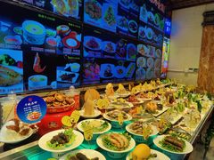 -鹊华居·地道鲁菜·海鲜·融合味(大明湖店)