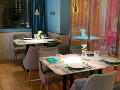 -蜜桃花开·中西融合菜E&W(南长街店)