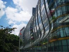 -北外滩滨江绿地