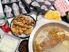炸鱼骨-京门活鱼馆·鱼火锅(百子湾（原红庙）店)