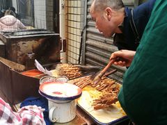 -小胡子祥彪烧烤(北湖总店)