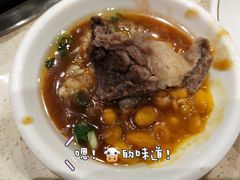 锅底牛腩-八合里潮汕鲜牛肉火锅(吉大店)