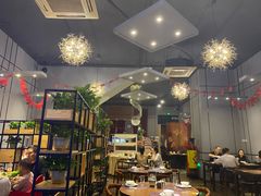 大堂-宋庄魁元艺术餐厅