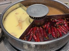 -巴奴毛肚火锅(大剧院店)