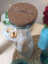 点击看大图 -LeCameliaBridal 山茶花新娘 婚纱礼服高级定制