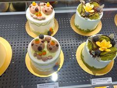 -Pantry's Best派悦坊蛋糕(K11购物艺术中心店)