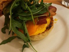 鸡蛋汉堡-Egg•Allday Brunch(襄阳北路店)