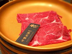 -牛YO寿喜烧·铁板烧和牛火锅自助(市府恒隆店)