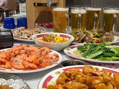 -金多鱼大排档·烤鱼·烧烤·宵夜(江南水都店)