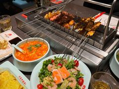 -邢氏老太太烤串(北兴街店)