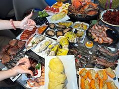 -乔哥铭洋海鲜自助(皇城恒隆广场店)