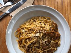 肉酱意大利面-1901 Cafe(西四店)