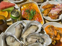 -玫瑰花园自助烤肉(顺义鑫海韵通店)