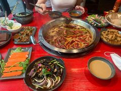 -谭鸭血老火锅(漳州路店)