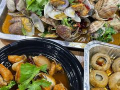 鸟贝-老虎滩大连海鲜烧烤(建邺云锦路总店)