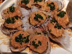 蒜蓉蒸鲜鲍-蟹榭·本帮江浙菜·蟹宴(五角场合生汇商场店)