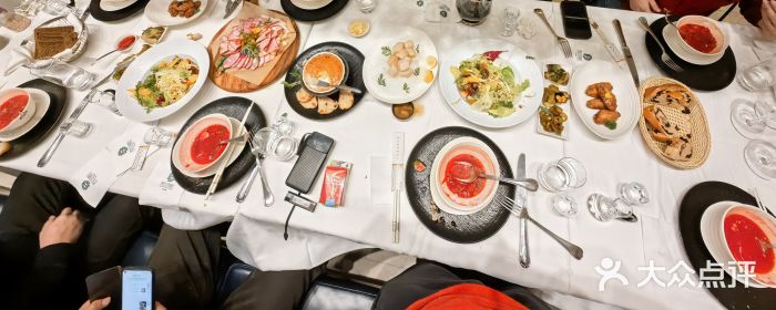 马克西姆俄罗斯餐厅(通亚街店)图片