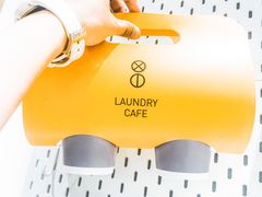 -XI·LaundryCafe 喜咖自助洗衣咖啡店