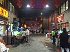 -海港酒店(海鲜美食城店)