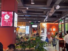 -老船舫·现做活鲜鱼馆(东郊记忆店)
