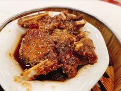 西冷黑椒牛仔骨-凤凰楼酒家·粤宴点心(华强北店)
