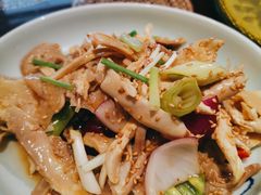 麻椒鸡-巴依兄弟西域美食(机场店)