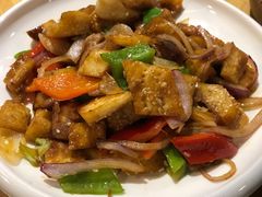 馕丁炒肉-Alali阿拉礼·新疆家宴(西溪新座店)