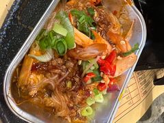 -破瓦寒窑·地摊烤羊排