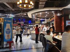 大堂-吉布鲁牛排海鲜自助(成都大悦城店)