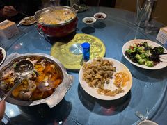 -靠山屯东北农家菜(八龙桥雅苑店)