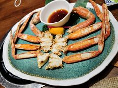 -蟹将军·松叶蟹和牛日料放题自助(K11店)