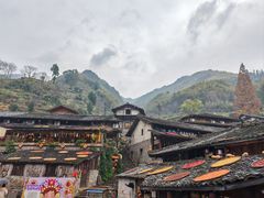 -林坑古村落