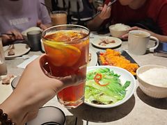 冻冰茶-留半山·香港食堂(啦啦宝都店)