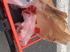 -麦当劳(军博店)