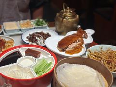-小吊梨汤·北京菜·烤鸭(西直门凯德店)