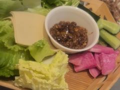 -三炮儿烧烤·羊锅·铁锅炖(南京首店)