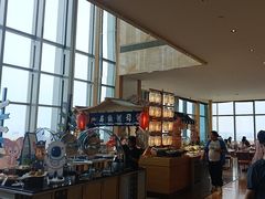 -视界美食自助餐厅·石家庄希尔顿酒店