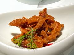 酸辣无骨鸡爪-虾佬圣汤·海鲜姿造(乐堤港店)
