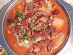-龙香居海鲜家常菜饭店·特色驴肉·古城浑锅