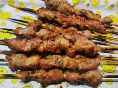 -新疆烧烤王(广灵店)