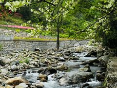 -岳西天峡风景区