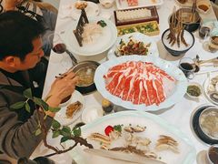 -帝皇海海鲜豆捞(桐泾商务广场店)