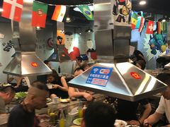 大堂-马路牙子烧烤音乐酒馆(望京店)