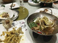 -阿英煲(凉城路店)