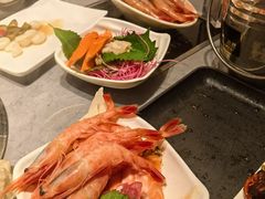 -奔海甄选·活鲜刺身铁板烧自助(太原里店)