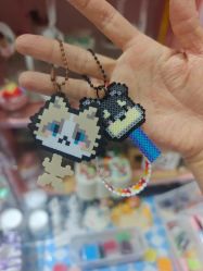 -热爱手作·拼豆·香薰蜡烛