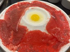 嫩牛肉-大龙燚火锅(春熙店)