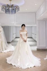 -MANLI BRIDAL婚纱