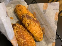 炸鸡翅-KARN敢·春武里泰国小餐馆(版筑翠园店)