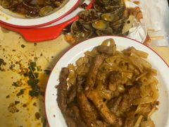-郑记•不夜城烧烤•龙虾•虾蟹(黄鹤楼店)